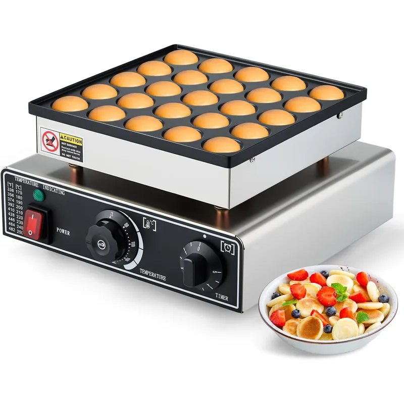 Mini Pancake Maker Commercial  - Commercial Kitchen And Bar 评论和价格