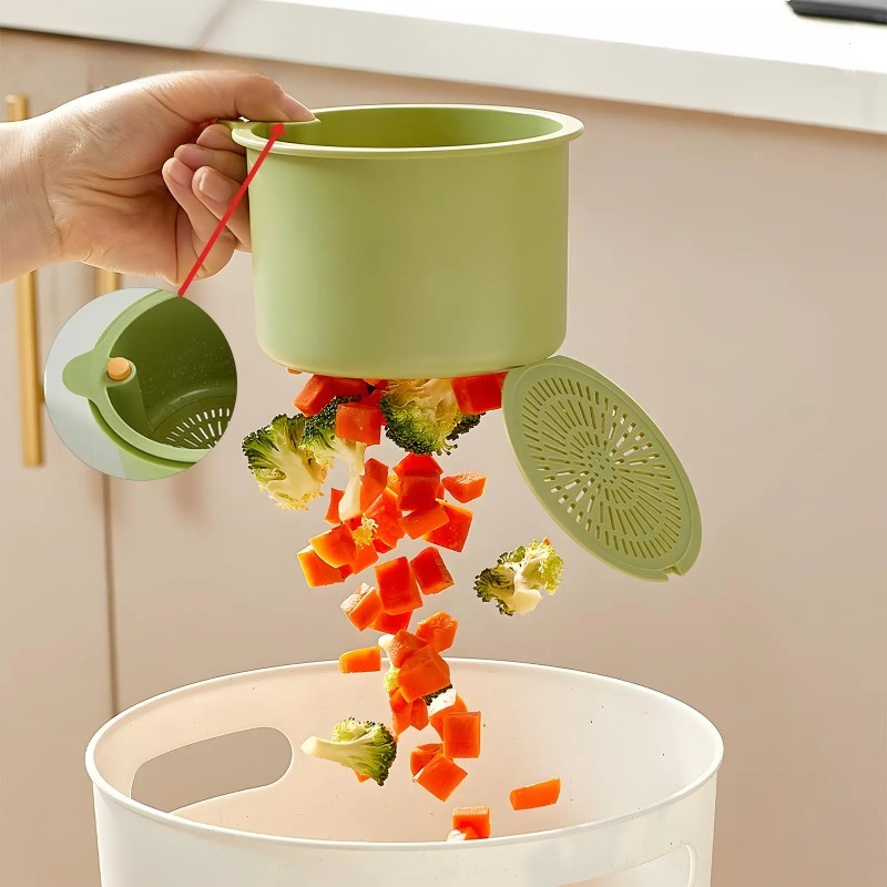 NEW Kitchen Sink Strainer Bask - Commercial Kitchen Bin 评论和价格