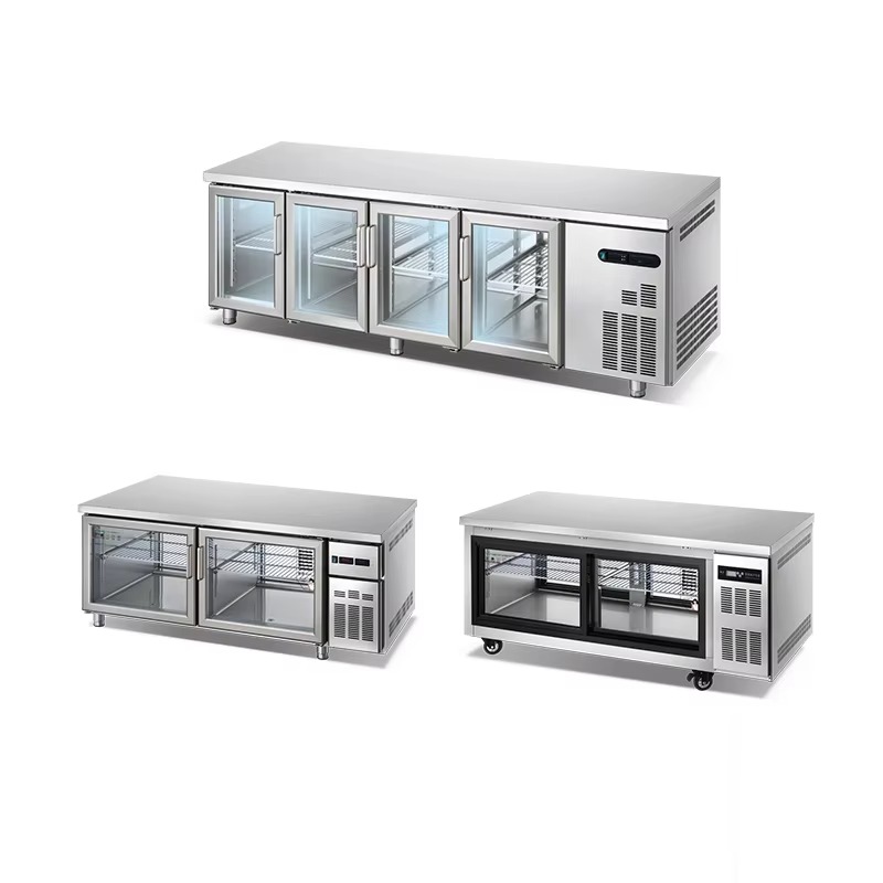 Commercial Worktop Refrigerato - Commercial Kitchen Worktops 评论和价格