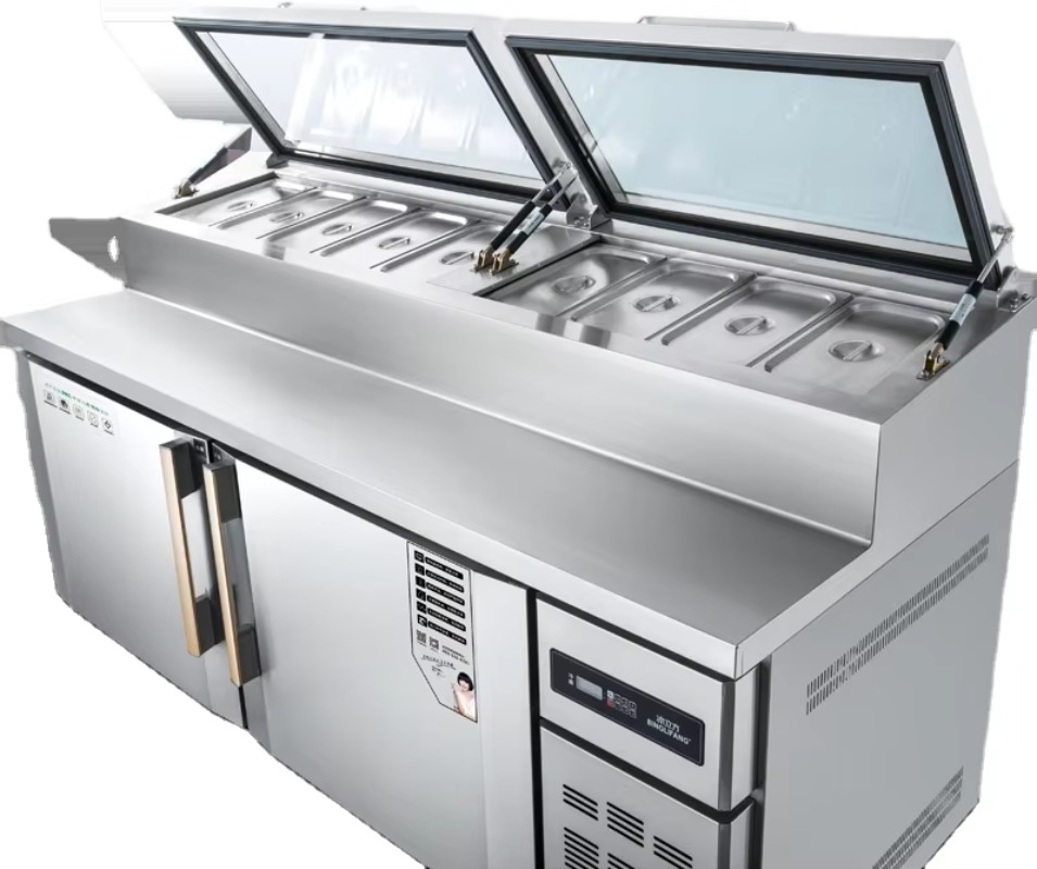 Commercial Worktop Refrigerato - Commercial Kitchen Worktops 评论和价格