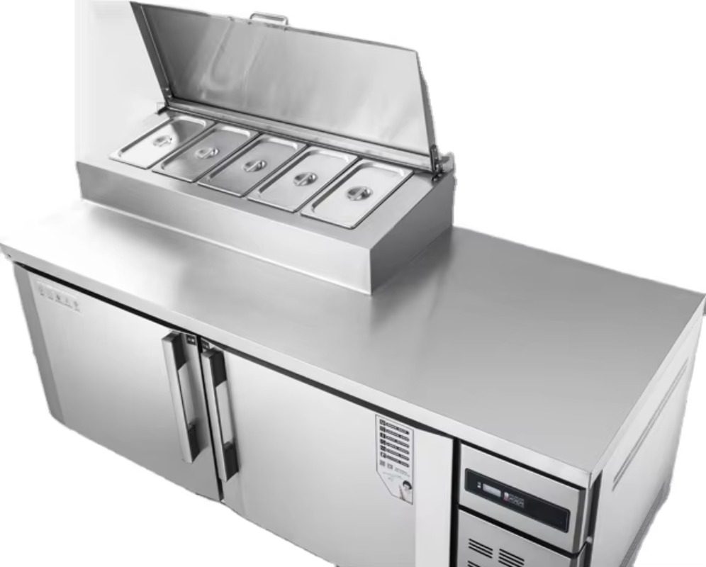 Commercial Worktop Refrigerato - Commercial Kitchen Worktops 评论和价格
