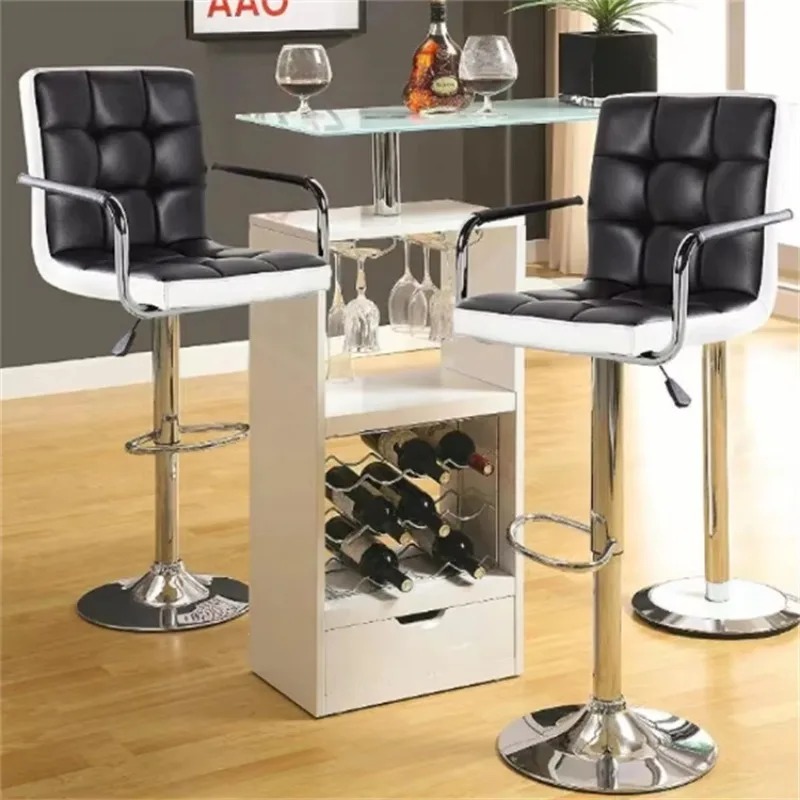 New Modern Luxury PU Leather B - Commercial Kitchen And Bar 评论和价格