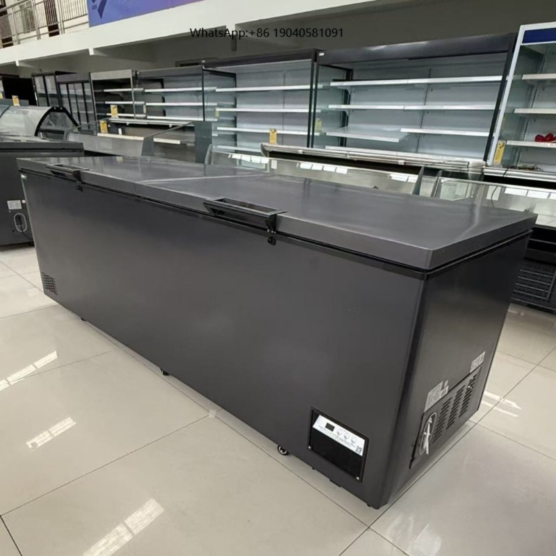 Commercial Double Door Horizon - Commercial Chest Freezer 评论和价格