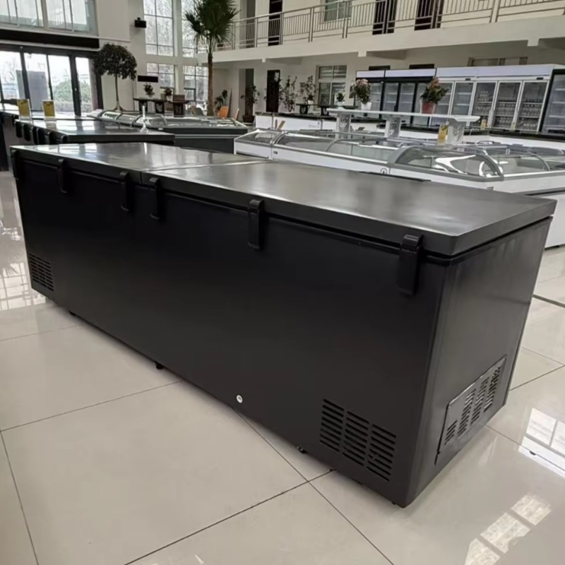 Commercial Double Door Horizon - Commercial Chest Freezer 评论和价格