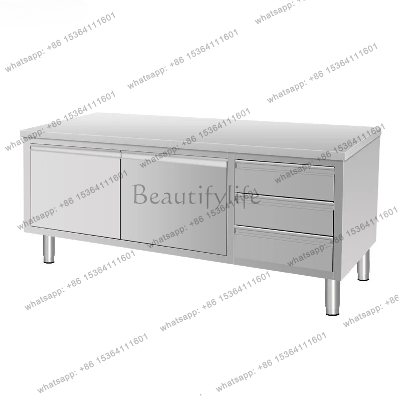 Stainless Steel Commercial Cab - Commercial Kitchen Worktops 评论和价格