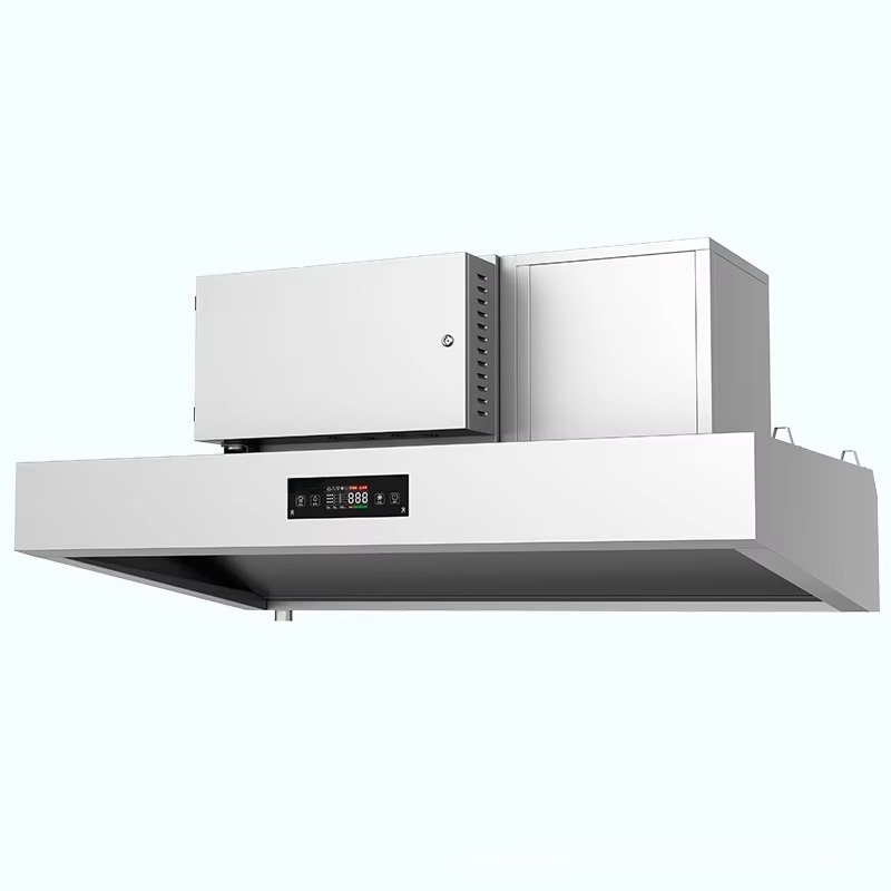 Environmental-Friendly Intelli - Commercial Kitchen Hoods 评论和价格