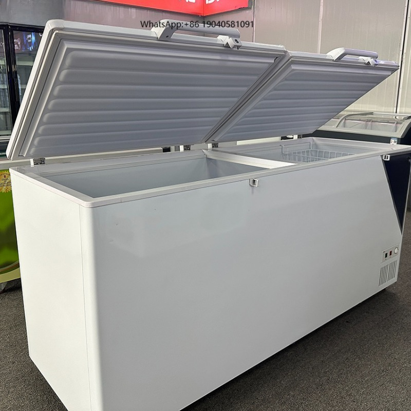 Top-open Commercial Horizontal - Commercial Chest Freezer 评论和价格